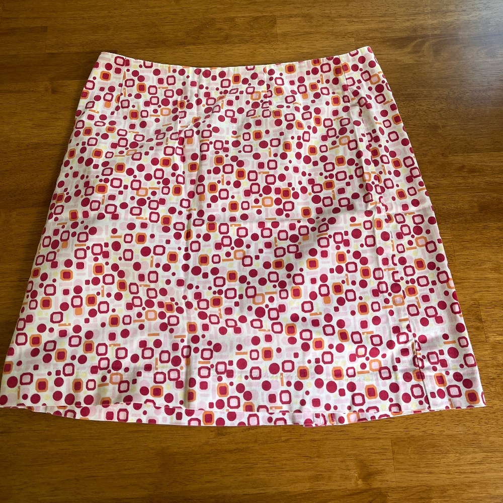 Geoffrey Beene skirt